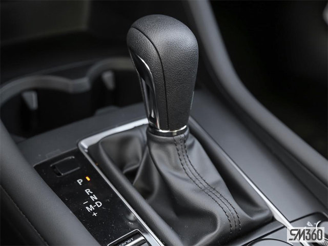 2026 MAZDA Mazda3 GX-23