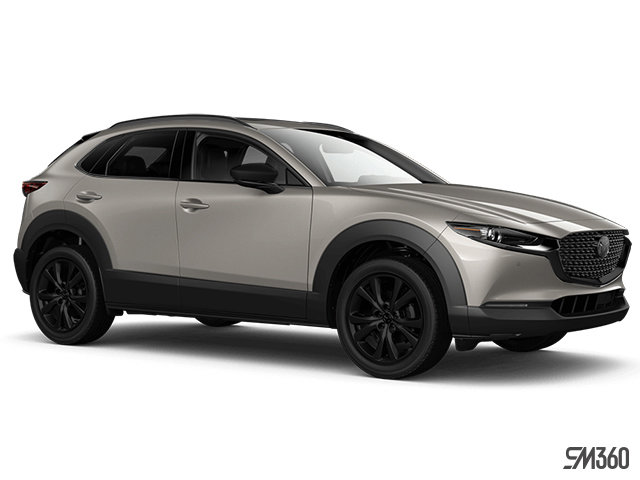 MAZDA CX-30 GS KURO 2026-3