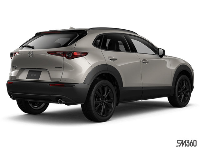 MAZDA CX-30 GS KURO 2026-4