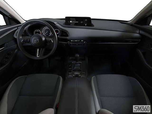 MAZDA CX-30 GS KURO 2026-10