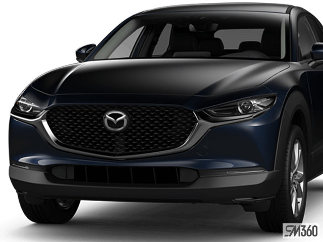 2026 MAZDA CX-30 GS-8