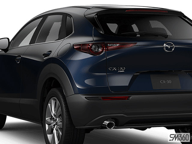 2026 MAZDA CX-30 GS-9
