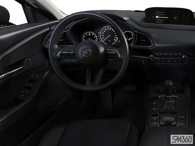 2026 MAZDA CX-30 GS-12