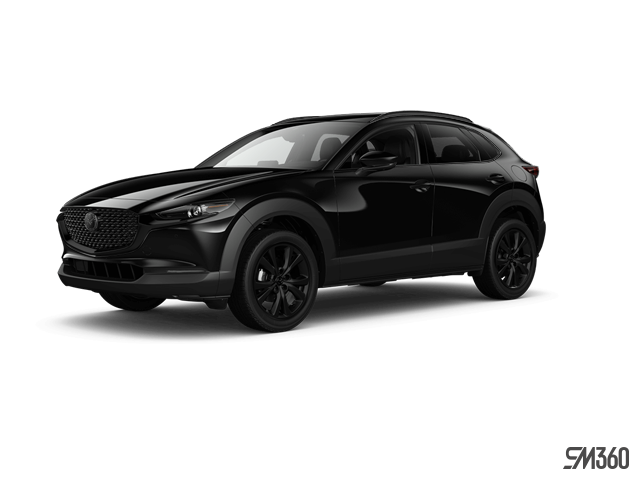 2026 MAZDA CX-30