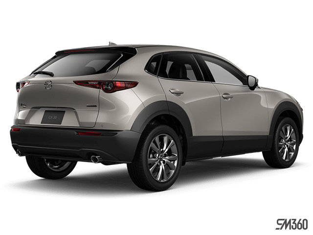 MAZDA CX-30 GT 2026-4