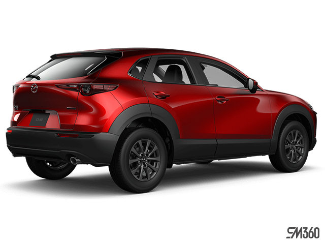 MAZDA CX-30 GX 2026-4