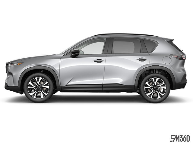 2026 MAZDA CX-5 GS-0