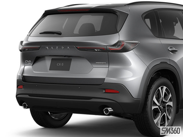 2026 MAZDA CX-5 GS-9