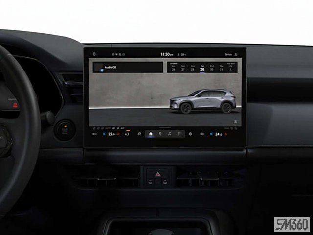 2026 MAZDA CX-5 GS-16