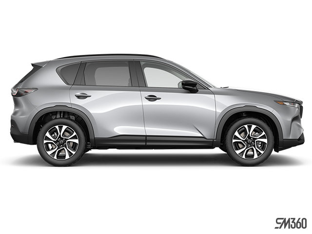 2026 MAZDA CX-5 GS-4