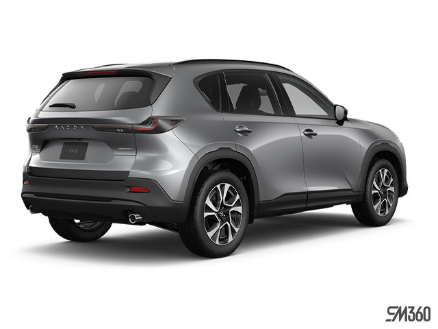 2026 MAZDA CX-5 GS-5