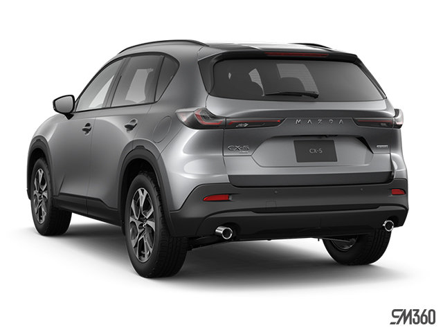 2026 MAZDA CX-5 GS-7