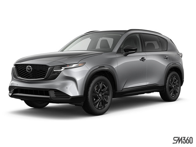 2026 MAZDA CX-5 GT-1