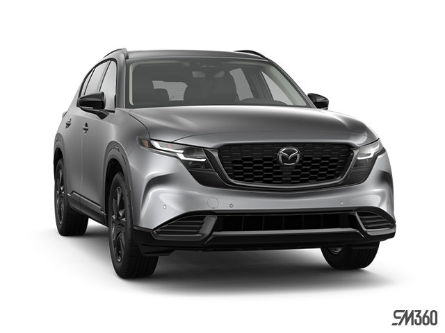 2026 MAZDA CX-5 GT-3