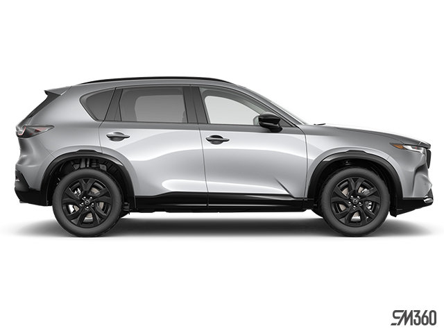 2026 MAZDA CX-5 GT-4