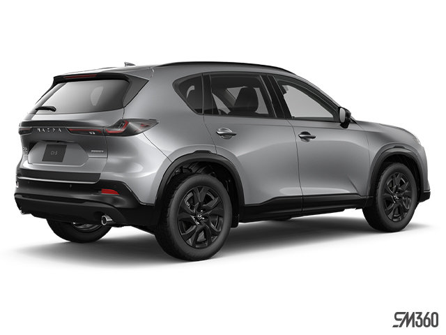 2026 MAZDA CX-5 GT-5