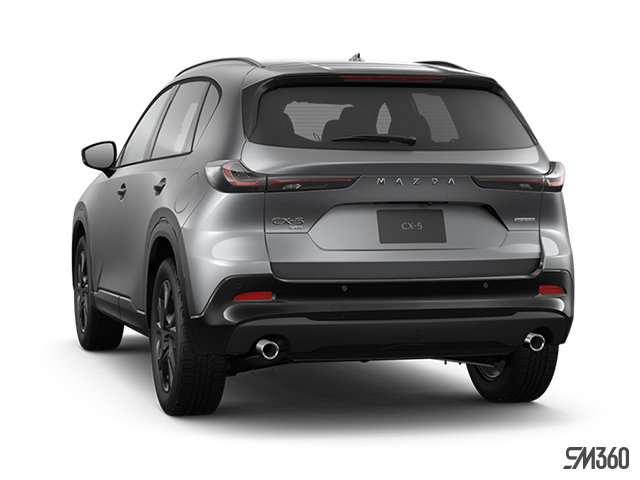 2026 MAZDA CX-5 GT-7
