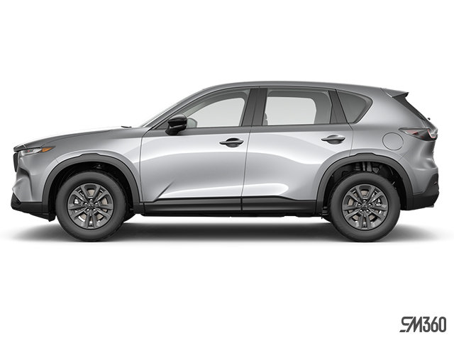 2026 MAZDA CX-5 GX-0