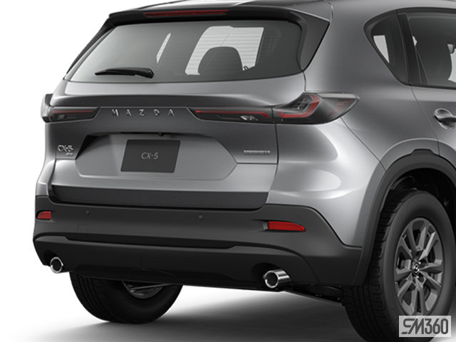 2026 MAZDA CX-5 GX-9