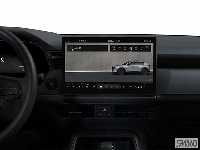 2026 MAZDA CX-5 GX-16