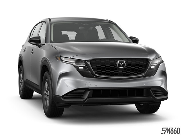 2026 MAZDA CX-5 GX-3