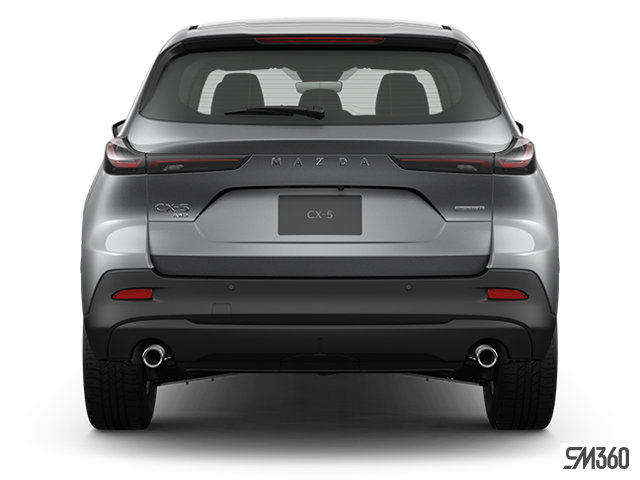 2026 MAZDA CX-5 GX-6