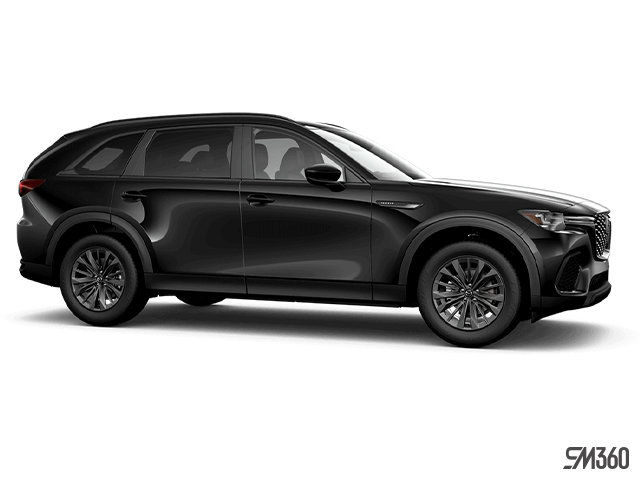 MAZDA CX-70 Hybride Léger GS-L 2026-3