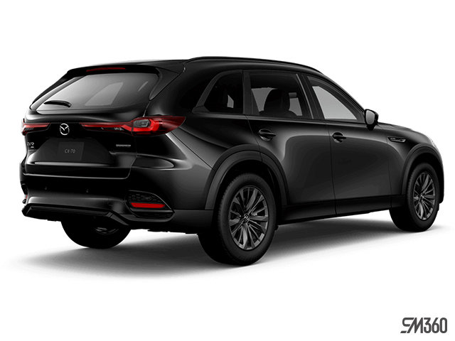 MAZDA CX-70 Hybride Léger GS-L 2026-4