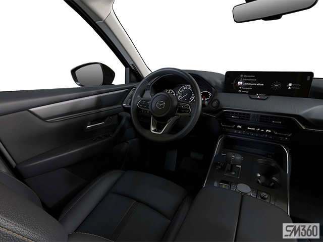 MAZDA CX-70 Hybride Léger GS-L 2026-11