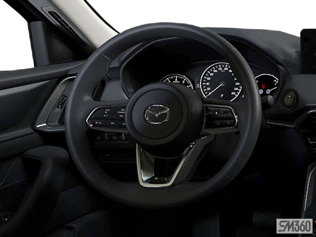 MAZDA CX-70 Hybride Léger GS-L 2026-13