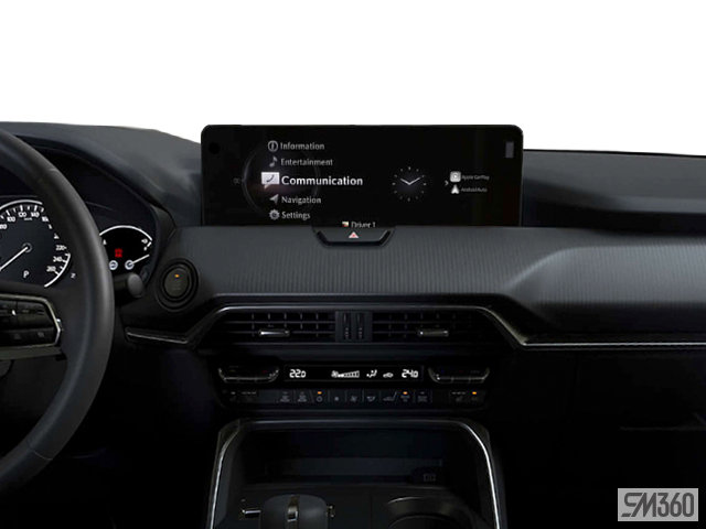 MAZDA CX-70 Hybride Léger GS-L 2026-14