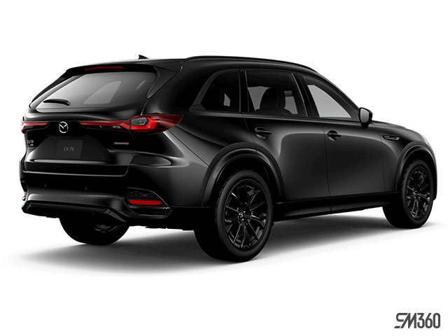 MAZDA CX-70 Hybride Léger GT-P 2026-4