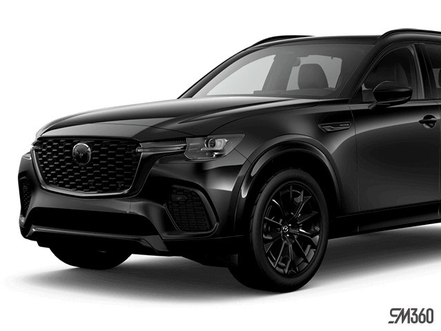 MAZDA CX-70 Hybride Léger GT-P 2026-8