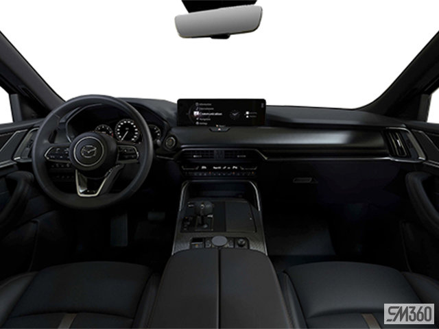 MAZDA CX-70 Hybride Léger GT-P 2026-10