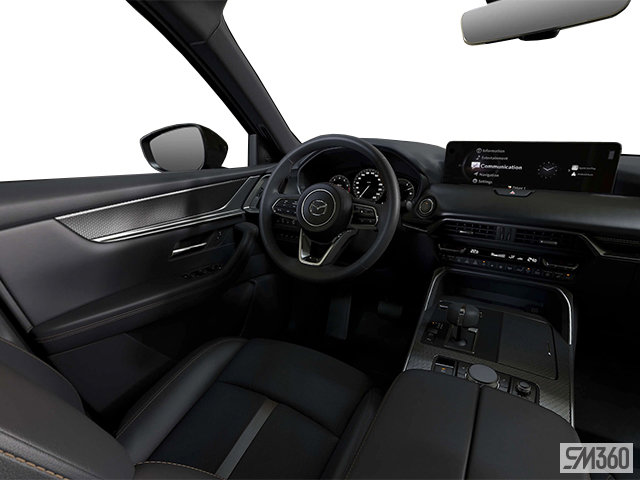 MAZDA CX-70 Hybride Léger GT-P 2026-11