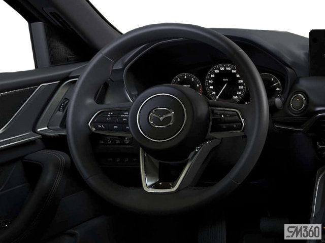 MAZDA CX-70 Hybride Léger GT-P 2026-13