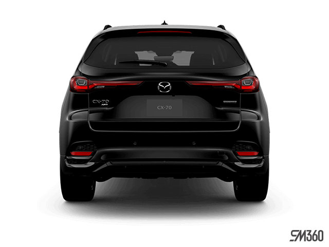 2026 MAZDA CX-70 Mild Hybrid GT-5