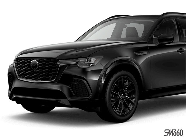 2026 MAZDA CX-70 Mild Hybrid GT-8