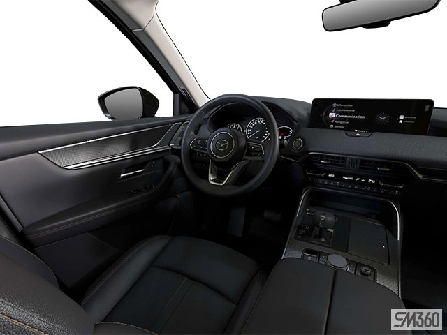 2026 MAZDA CX-70 Mild Hybrid GT-11