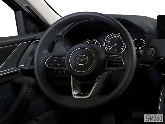 2026 MAZDA CX-70 Mild Hybrid GT-13