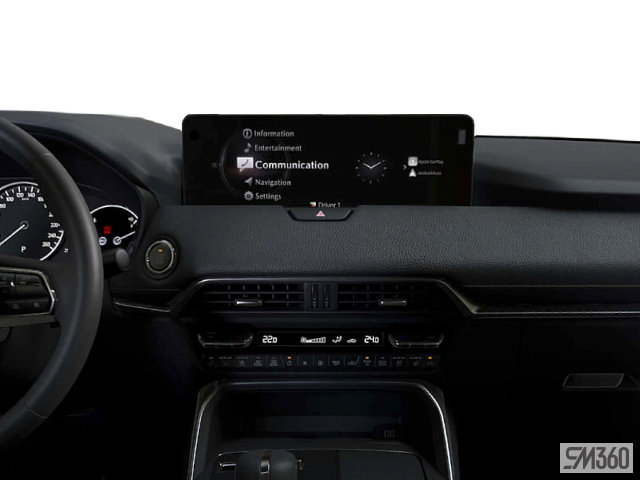 2026 MAZDA CX-70 Mild Hybrid GT-14