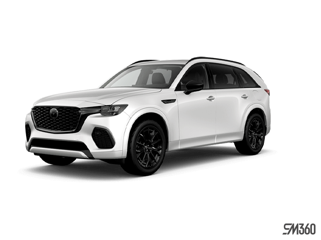 2026 Mazda CX-70 Mild Hybrid in Dorval, Quebec