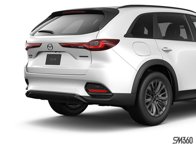 MAZDA CX-70 Hybride Rechargeable GS-L-SC 2026-9