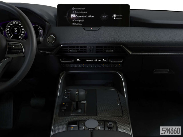 MAZDA CX-70 Hybride Rechargeable GS-L-SC 2026-16