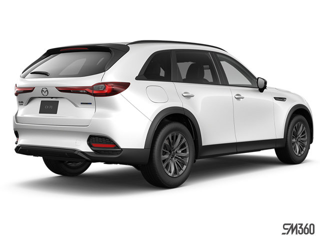 MAZDA CX-70 Hybride Rechargeable GS-SC 2026-4