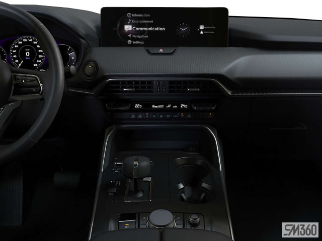 MAZDA CX-70 Hybride Rechargeable GS-SC 2026-16