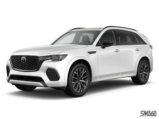 MAZDA CX-70 Hybride Rechargeable GT 2026-1