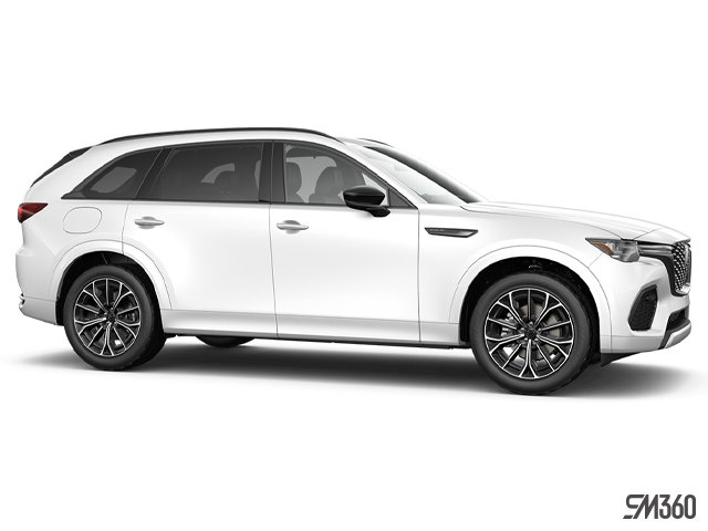 MAZDA CX-70 Hybride Rechargeable GT 2026-3