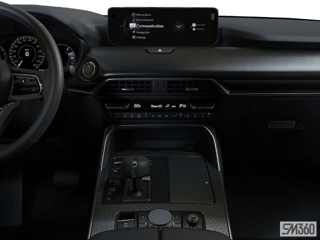 MAZDA CX-70 Hybride Rechargeable GT 2026-16