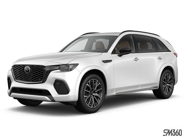 MAZDA CX-70 Hybride Rechargeable SIGNATURE 2026-1